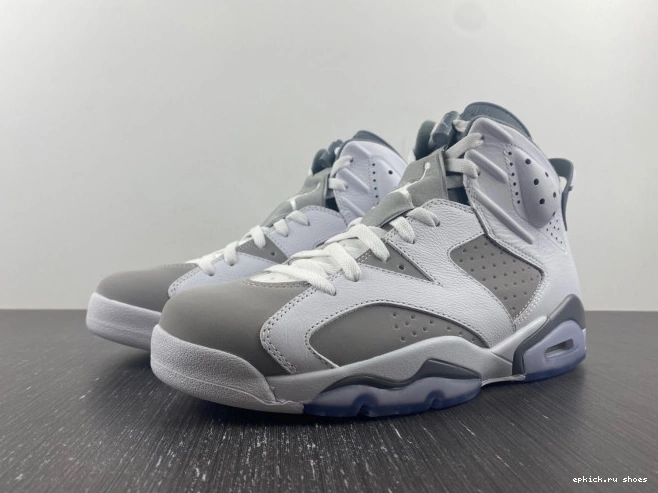 Cheap Jordan Cool Air Grey CT8529-100 6 0729